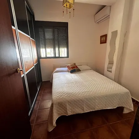 Дом отдыха Casa La Colina Торремолинос