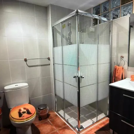 Дом отдыха Casa La Colina Торремолинос